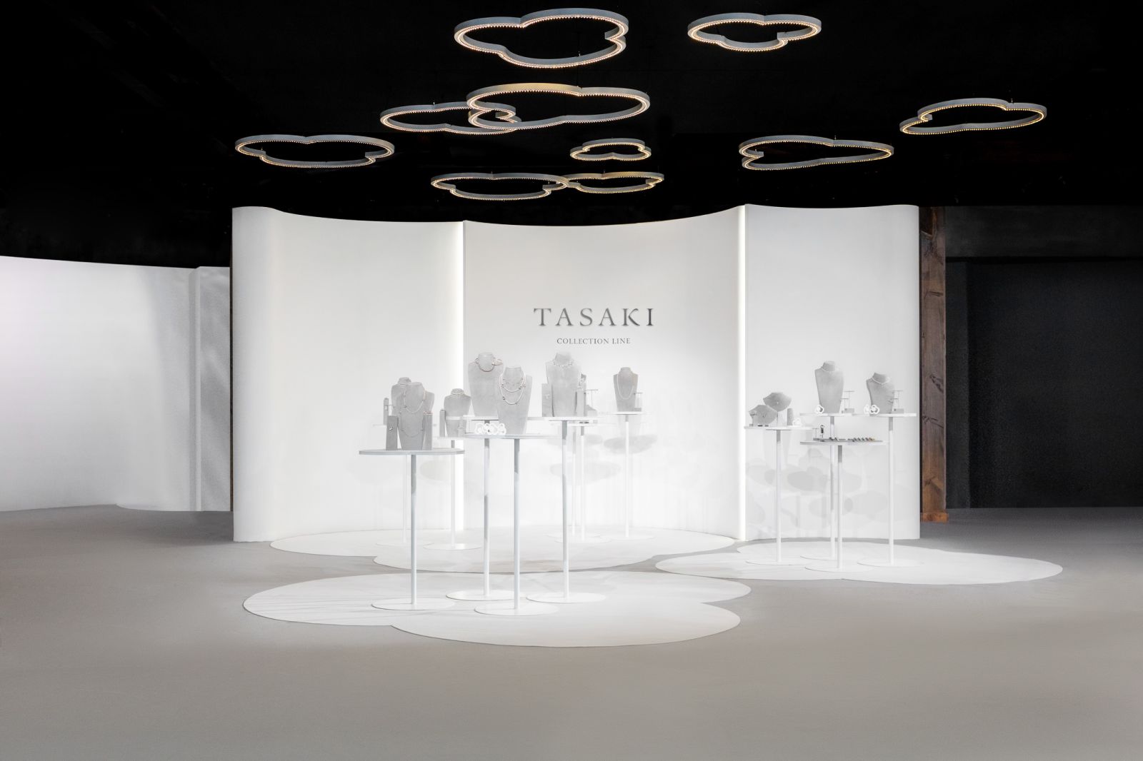 TASAKI's brand-new jewelry collection