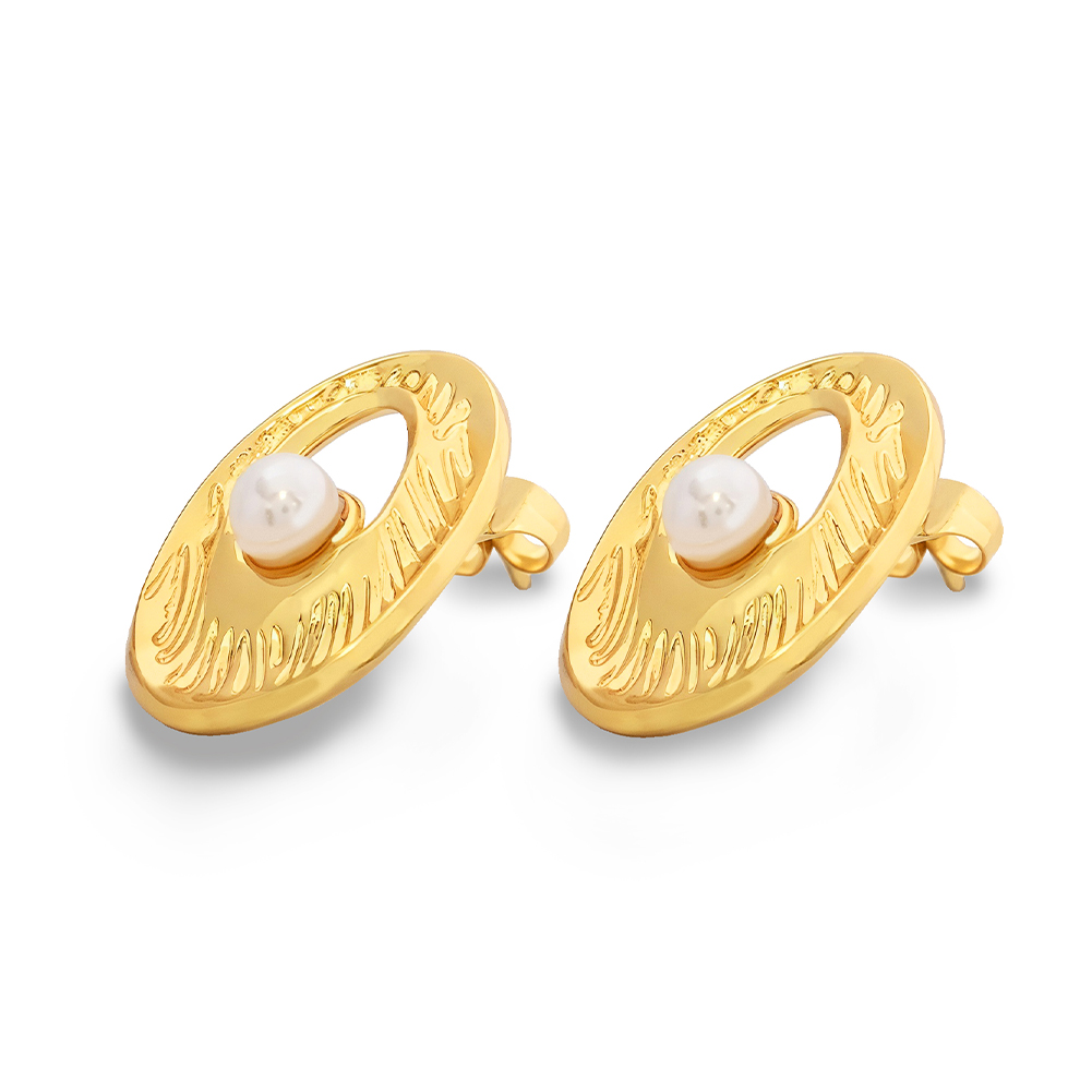Unique freshwater pearl jewelry