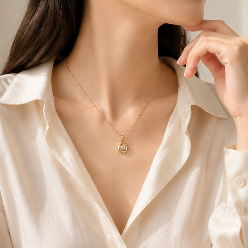 Waterdrop Necklace
