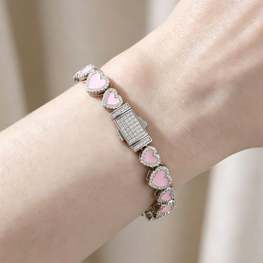 Wearable Heart Bracelet
