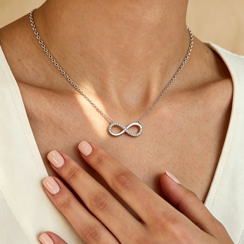 Women Infinity Jewelry