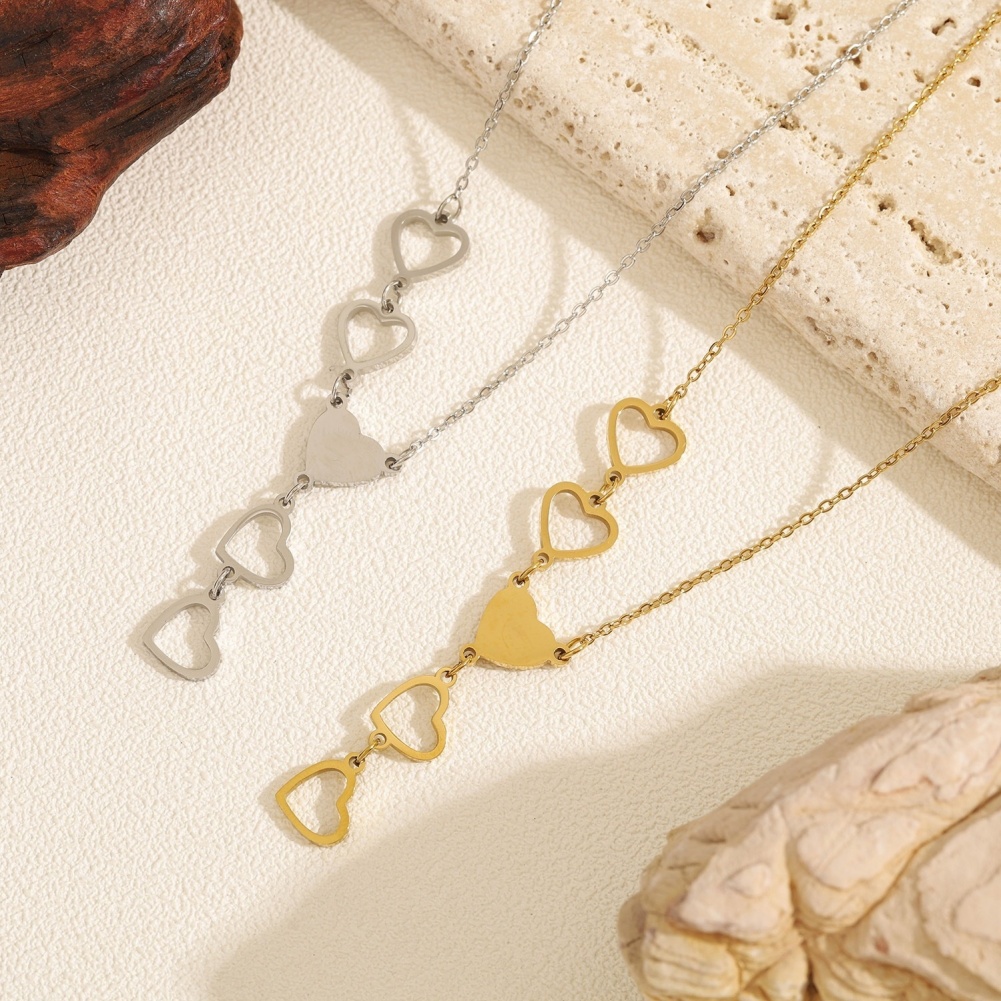 Y shaped necklace wholesale