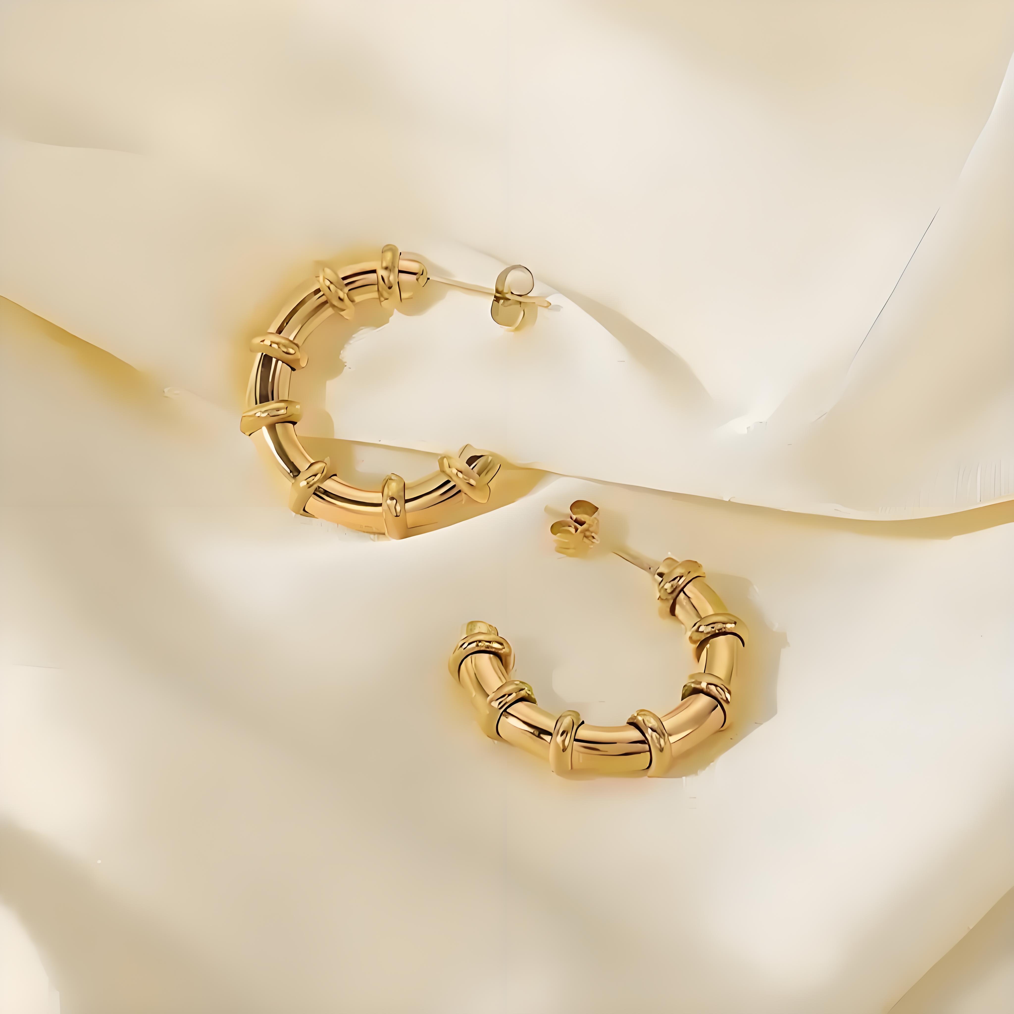 Huggie Earrings for Women Trendy Dainty Gold Hoop Earring Stacks Hypoallergenic  Earring Fashion Womens Jewelry