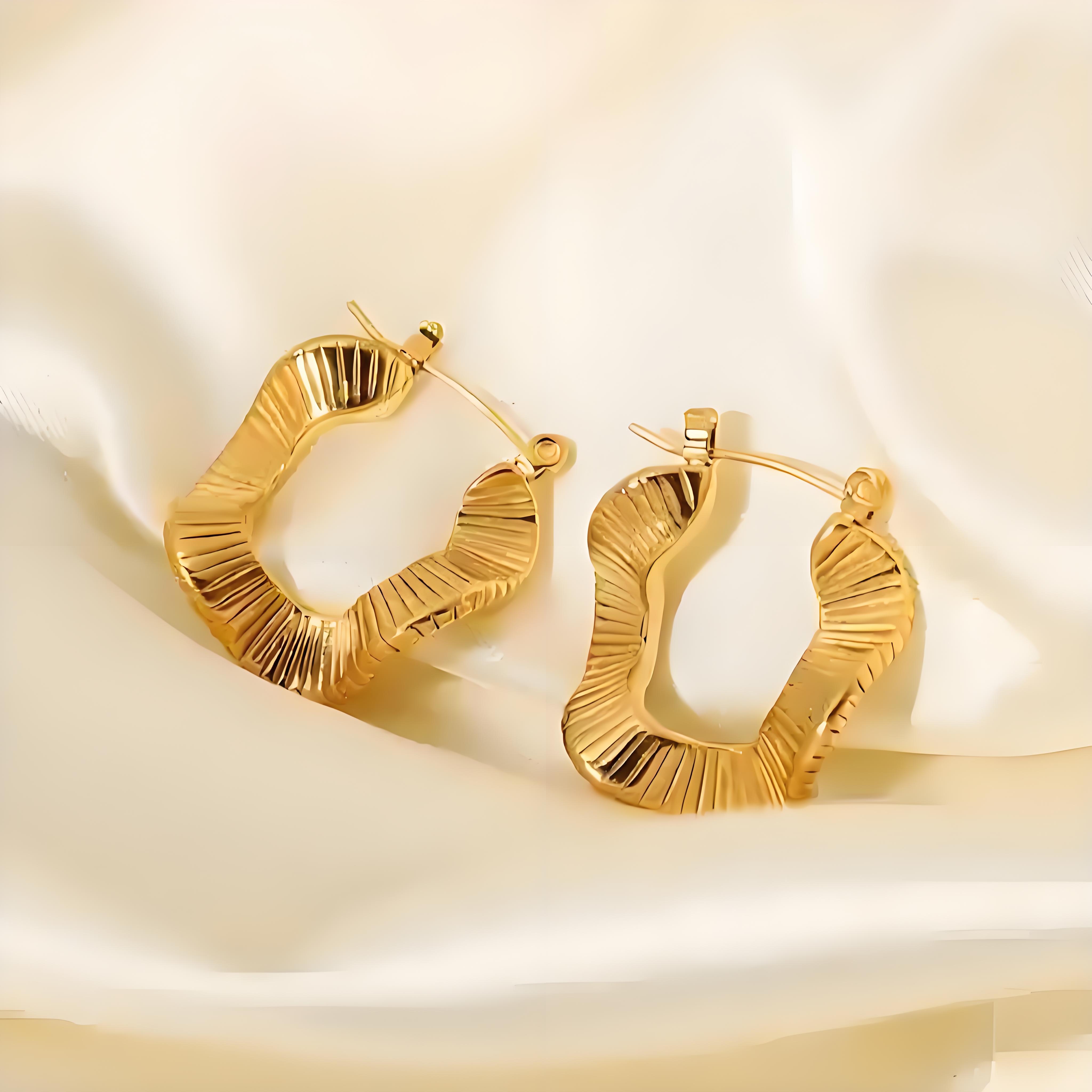 Huggie Earrings for Women Trendy Dainty Gold Hoop Earring Stacks Hypoallergenic  Earring Fashion Womens Jewelry