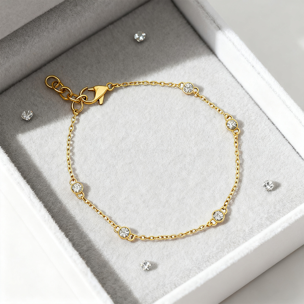 Zirconia Women’s Bracelet