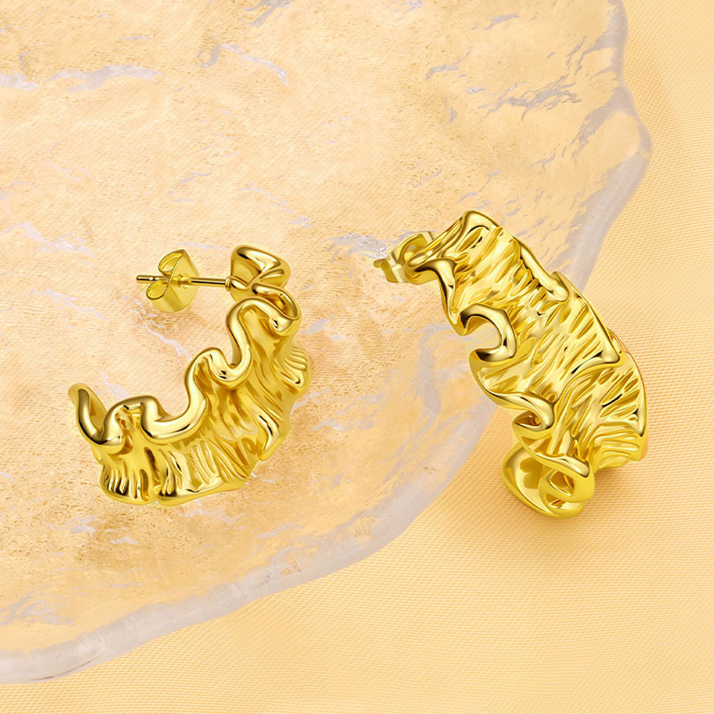 asymmetrical jewelry