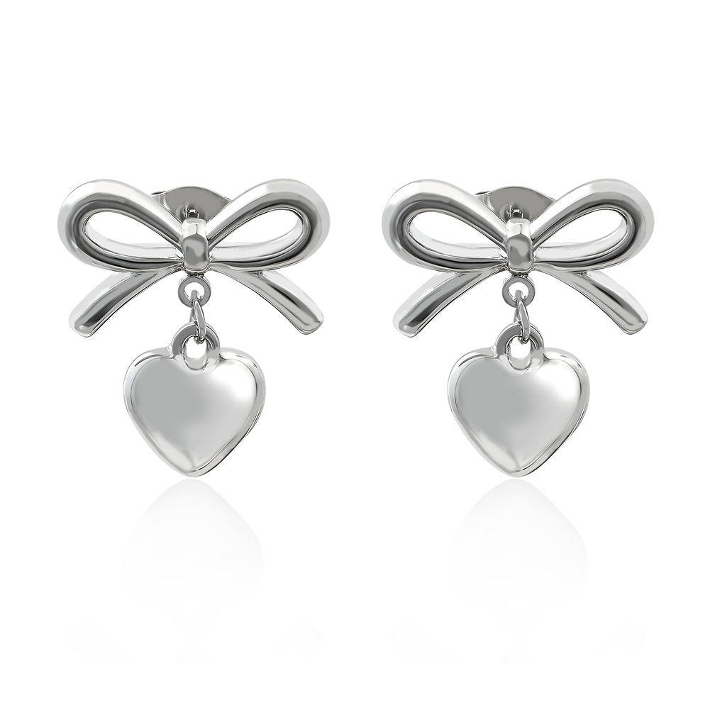bowknot earrings