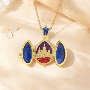 collectible egg jewelry