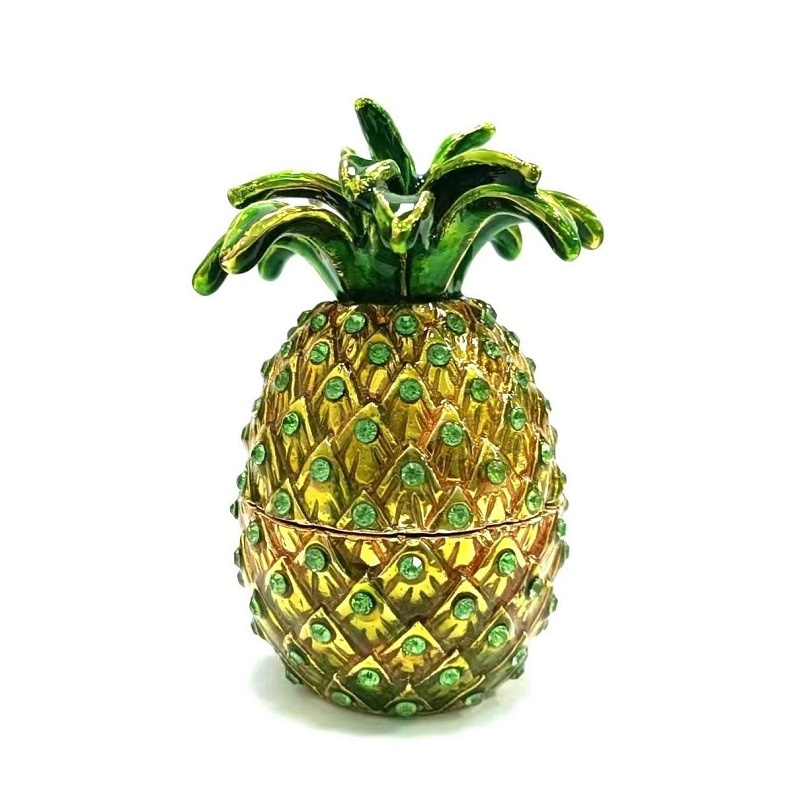 ປະເທດຈີນ rhinestones rhinestones pineapple