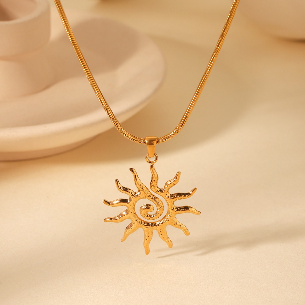 dainty boho necklace