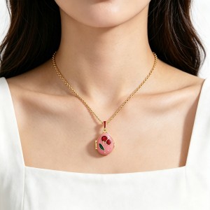enamel jewelry