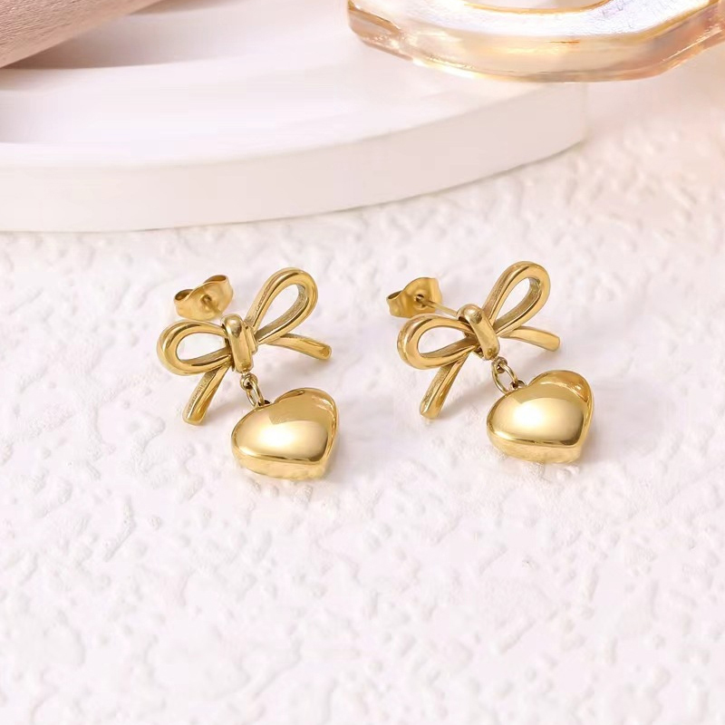 heart-shaped jewelry