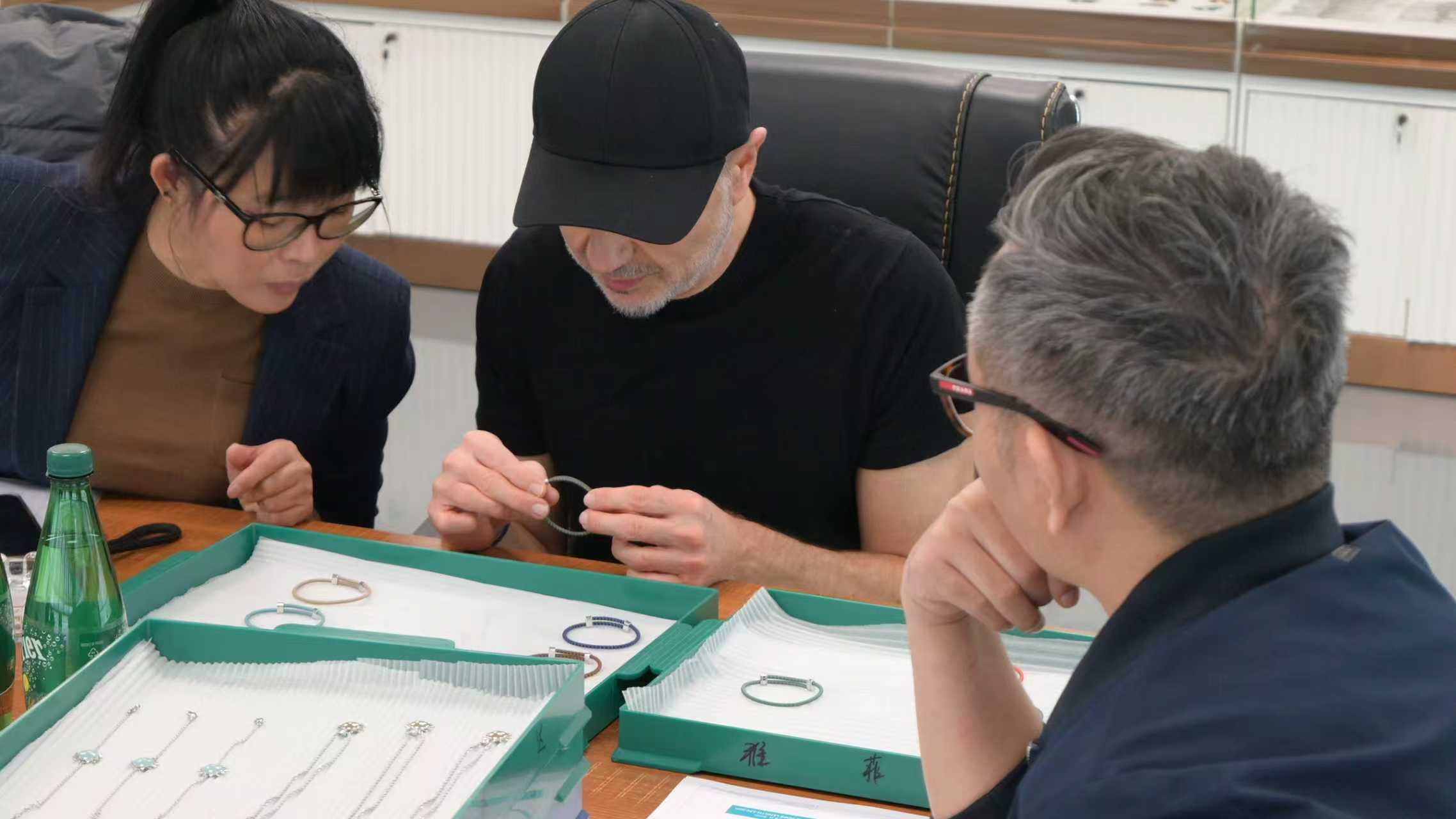 jewelry quality inspection