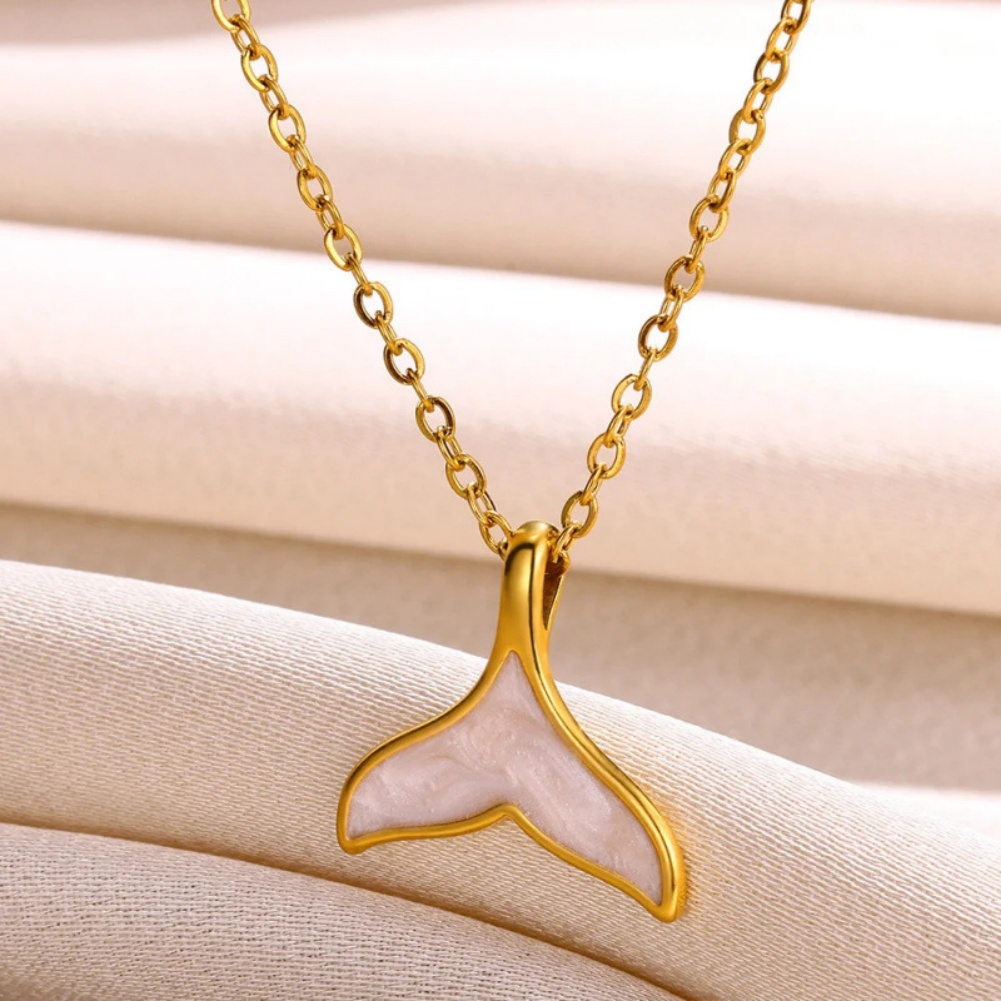 mermaid tail necklace wholesale