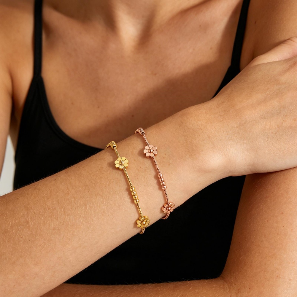 stainless steel bracelet for women (2)