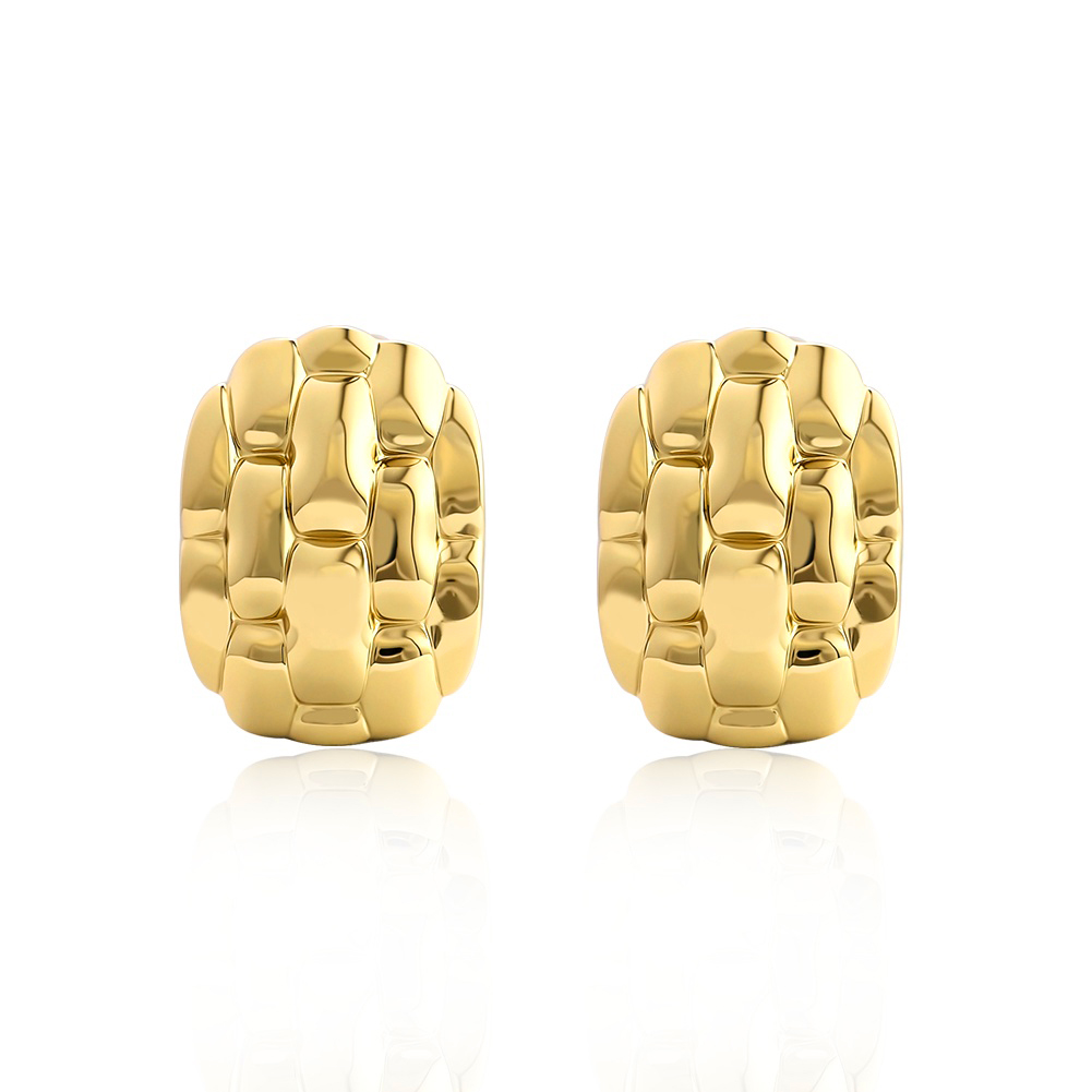 stainless steel earrings for women