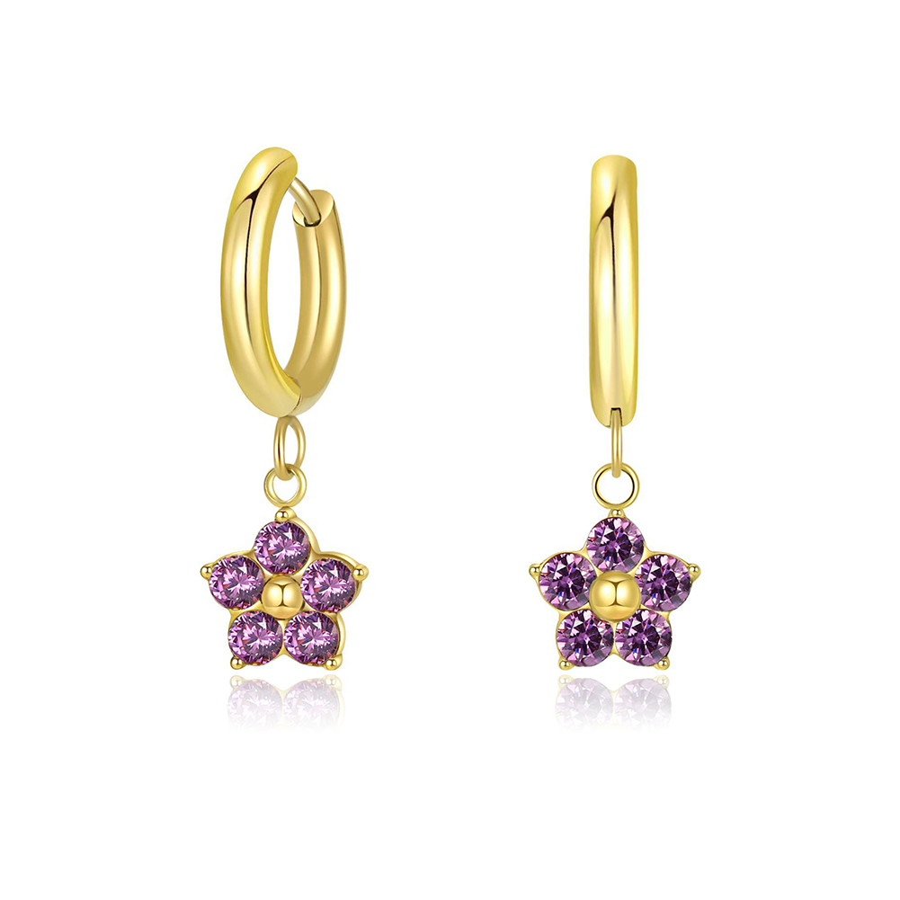 stainless steel earrings women