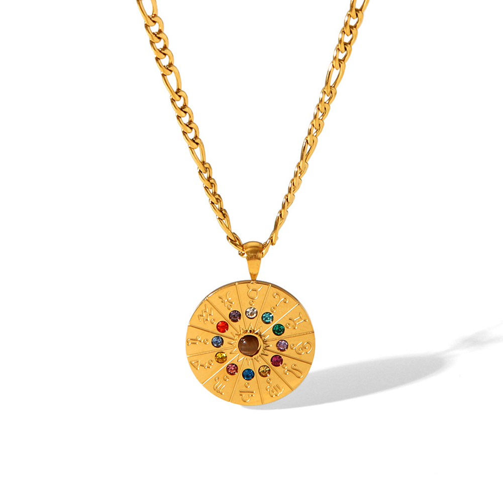 stainless steel necklace factory