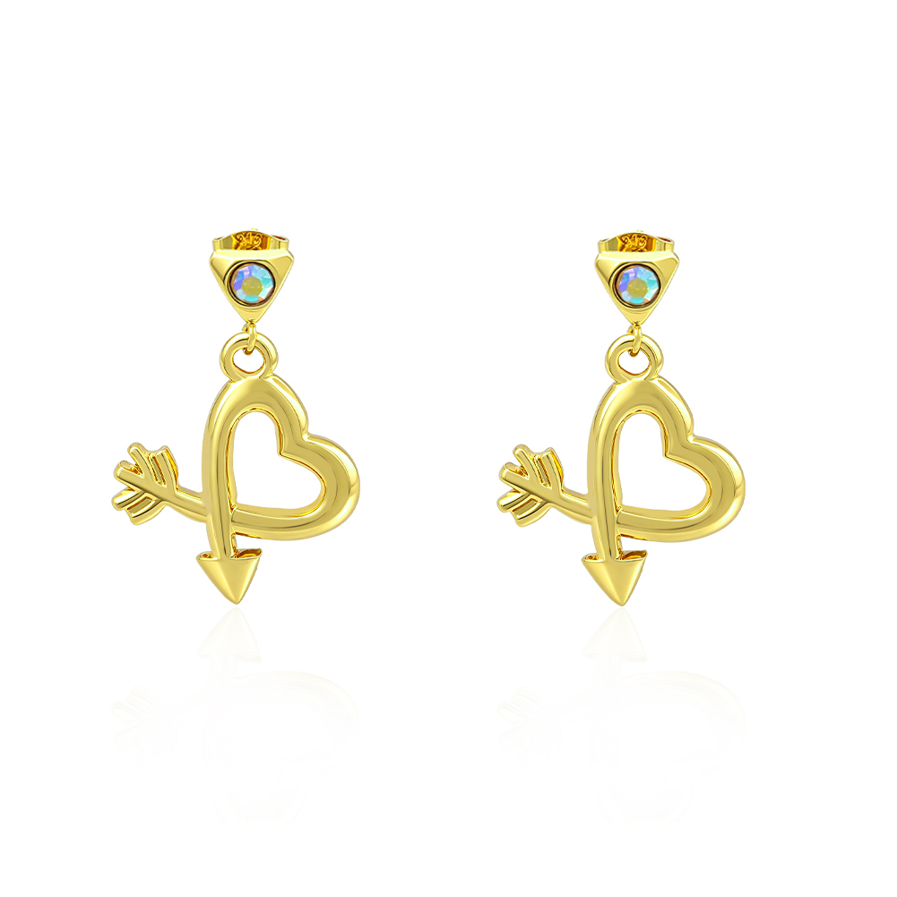 stylish dangle earrings