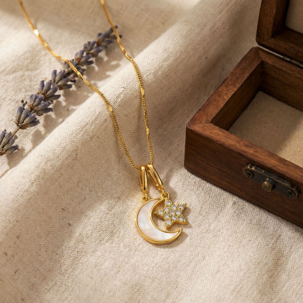 summer necklace for women