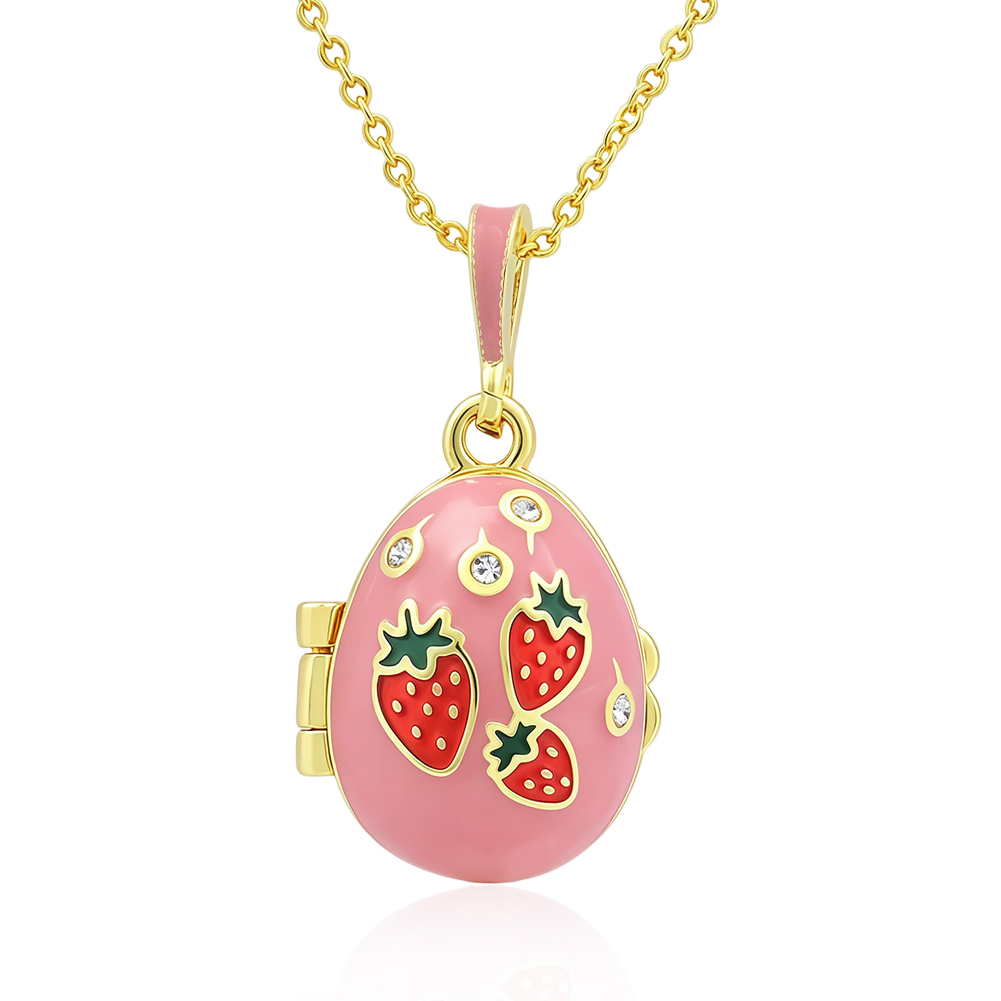 surprise charm necklace