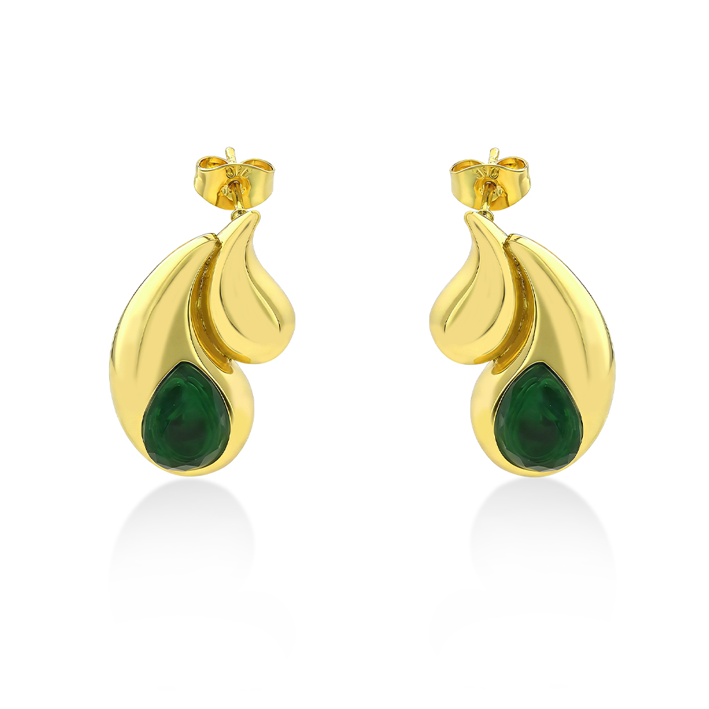 unique asymmetric earrings
