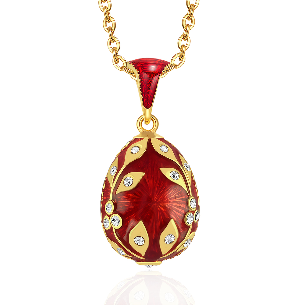 unique holiday necklace