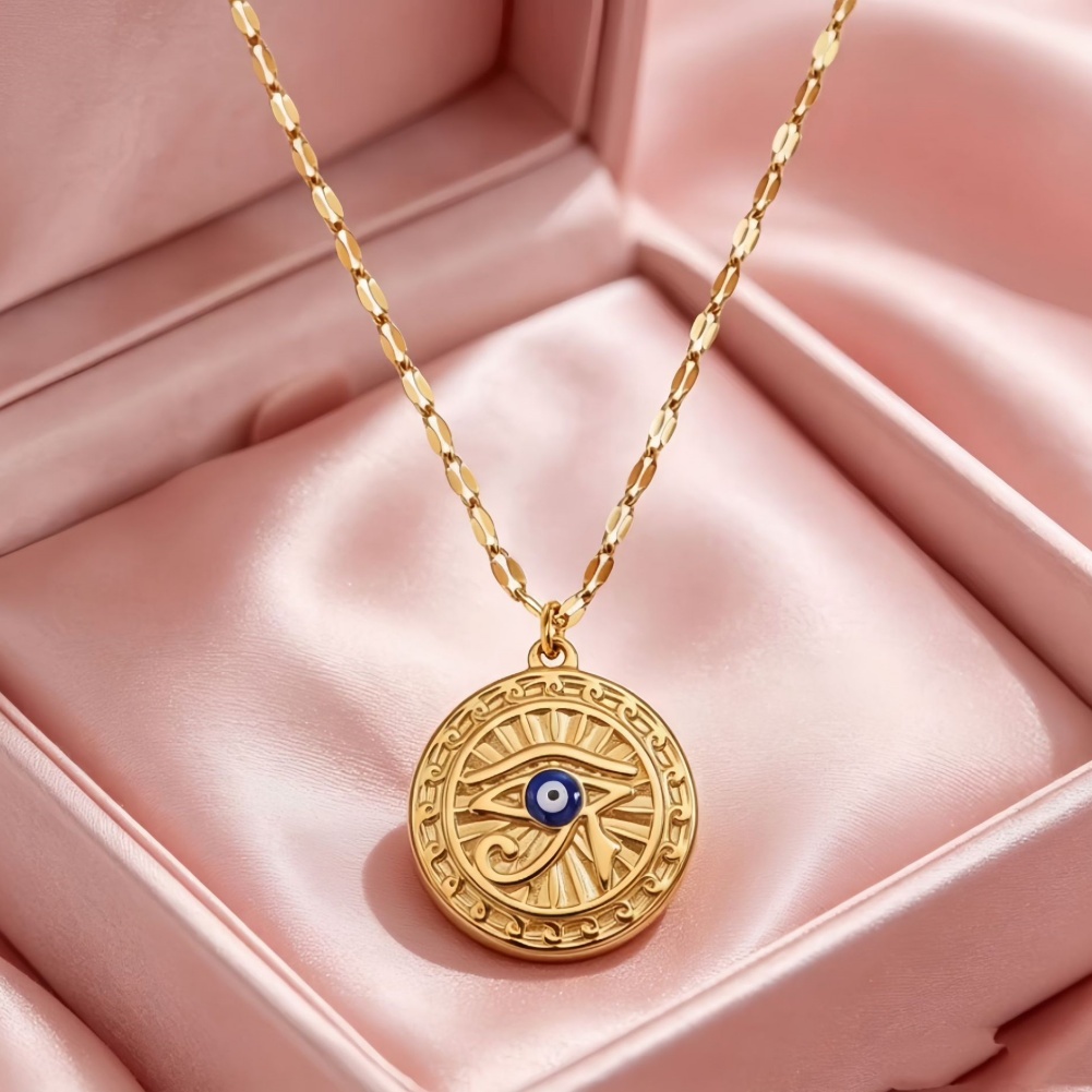 wholesale evil eye necklace