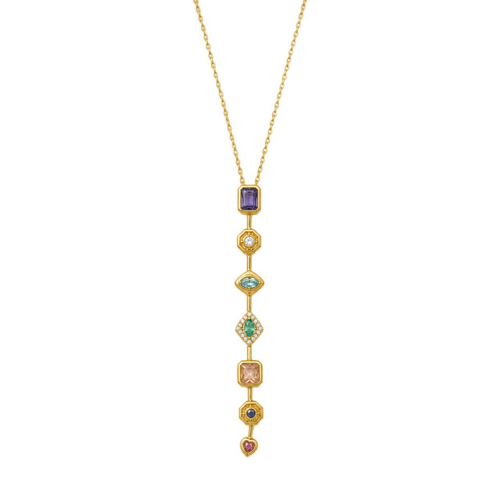 wholesale y shaped necklace
