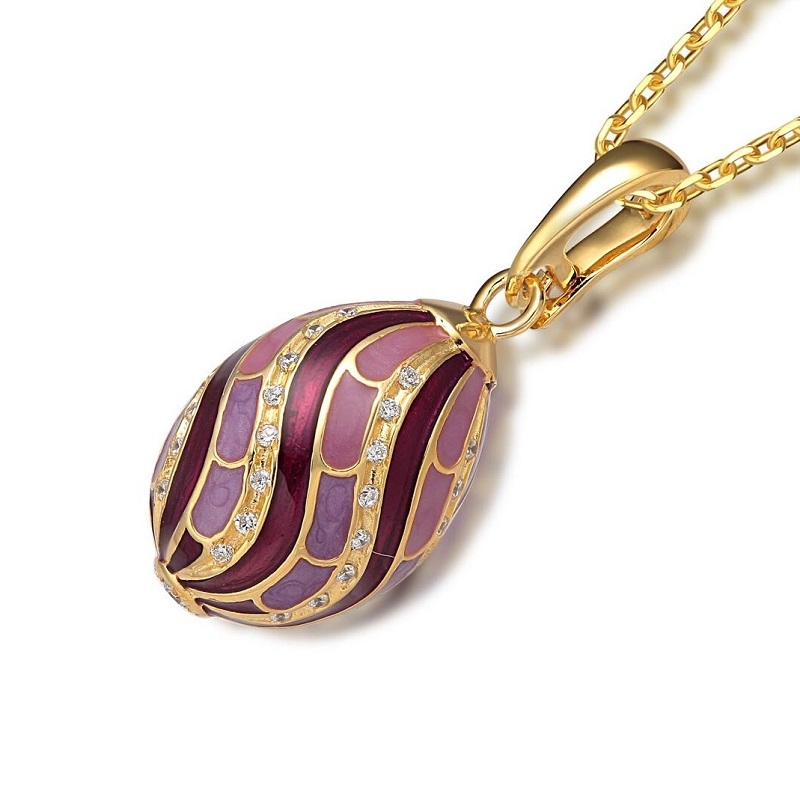 yaffil necklace vintage women  (3)