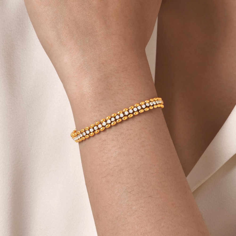 zircon bracelet supplier