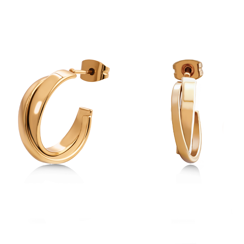 High-end design-sense earrings