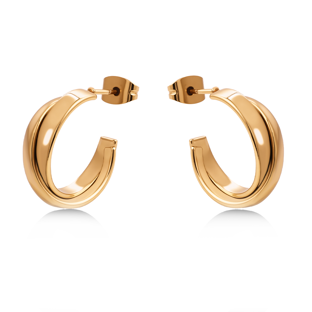 Luxury and niche design earrings